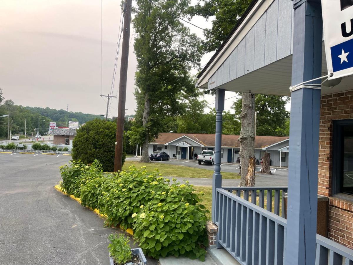 Pennswoods Inn 曼海姆 外观 照片