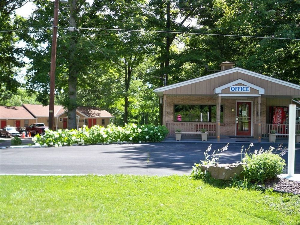 Pennswoods Inn 曼海姆 外观 照片